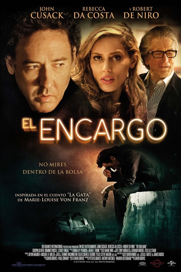 El encargo (2014)