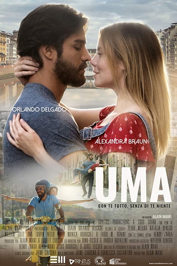 Uma, más allá del amor (2018)