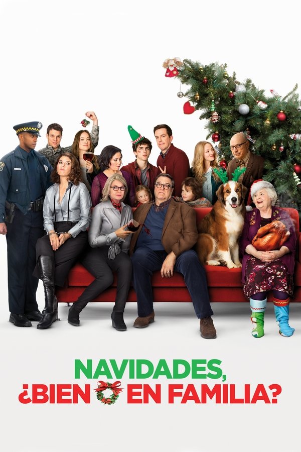 Navidades, ¿bien o en familia? (2015)