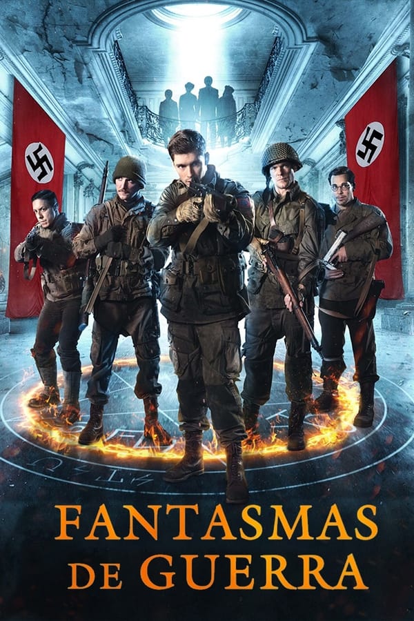 Ghosts of War (2020)
