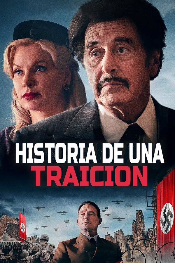 Historia de una traición (2023)