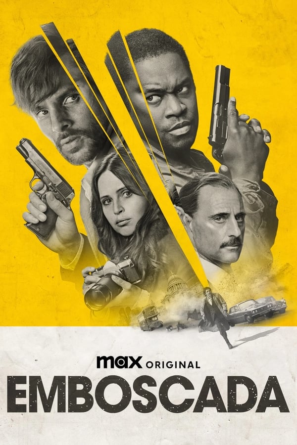Dead Shot (Borderland) (2023)