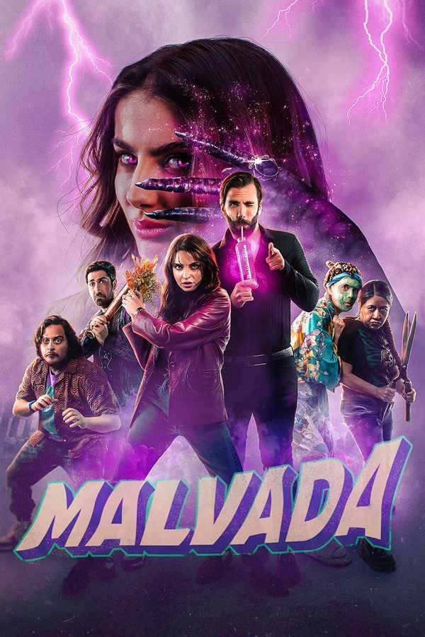 Malvada (2023) (2023)