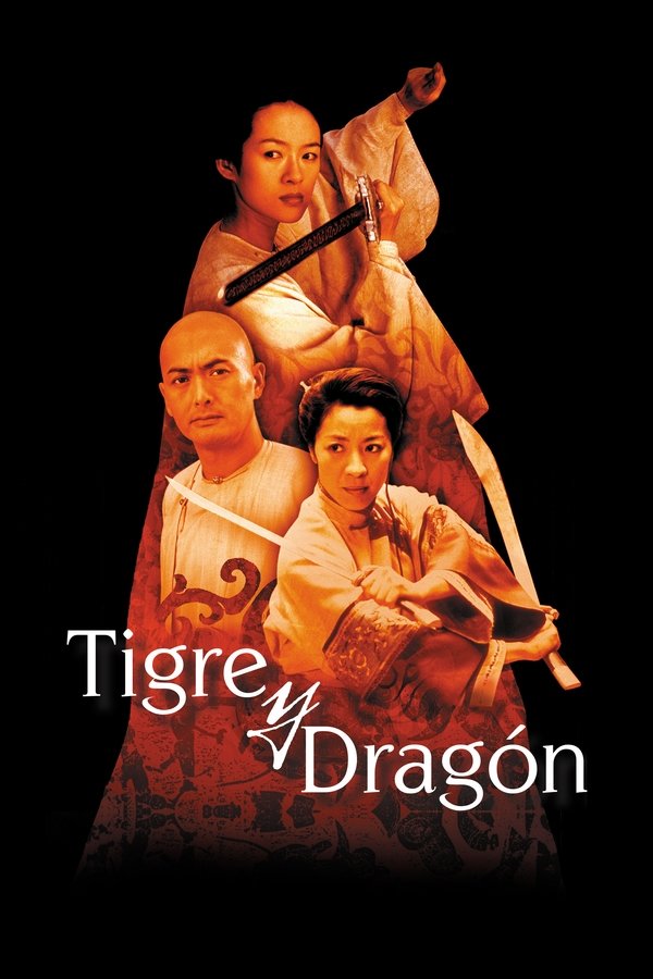 El tigre y el dragon (2016) - La Espada del Destino