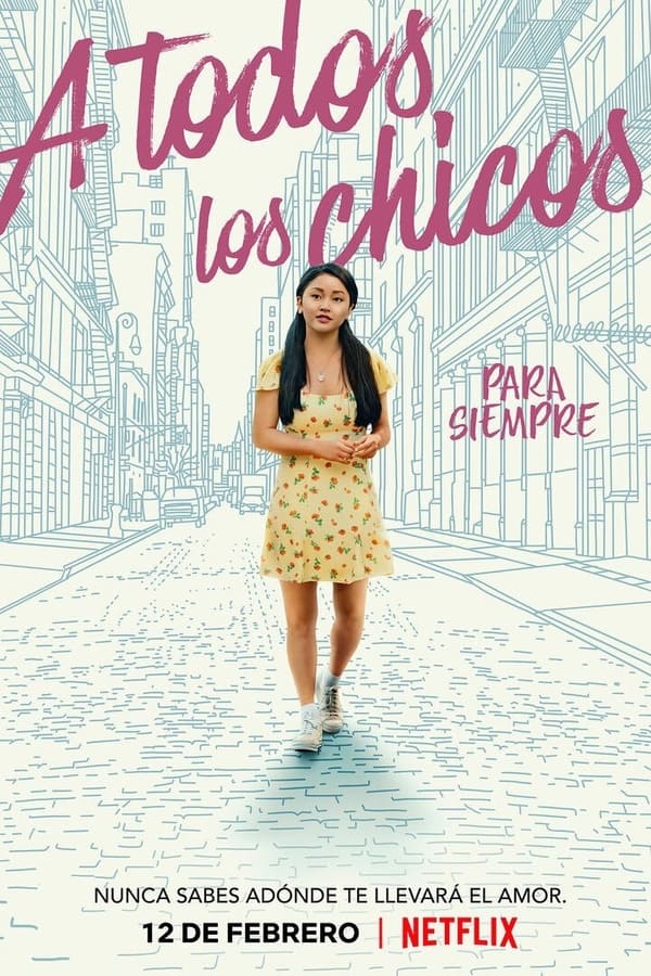 A todos los chicos: Para siempre (2021)