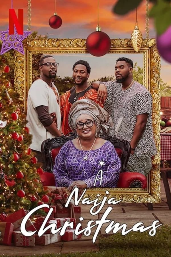 A Naija Christmas (2021)