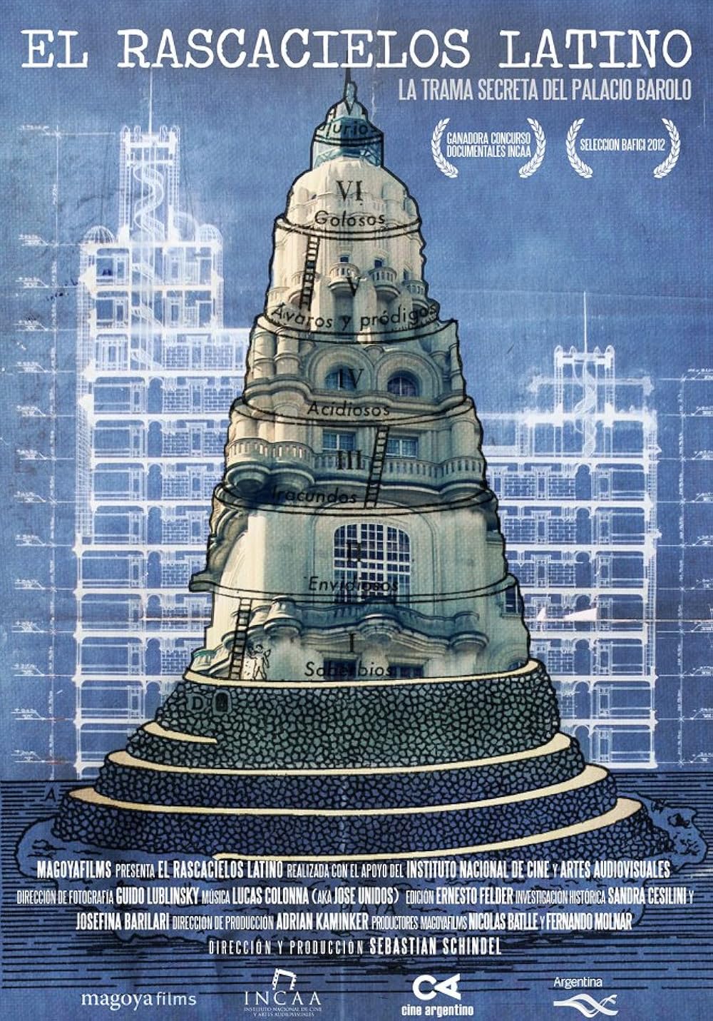 El Rascacielos Latino (2012)