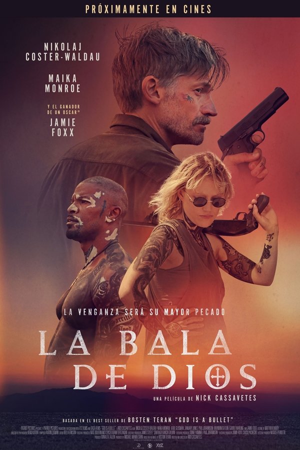God is a Bullet (2023)