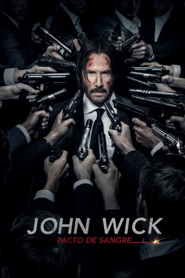 John Wick: Pacto de sangre (2017)
