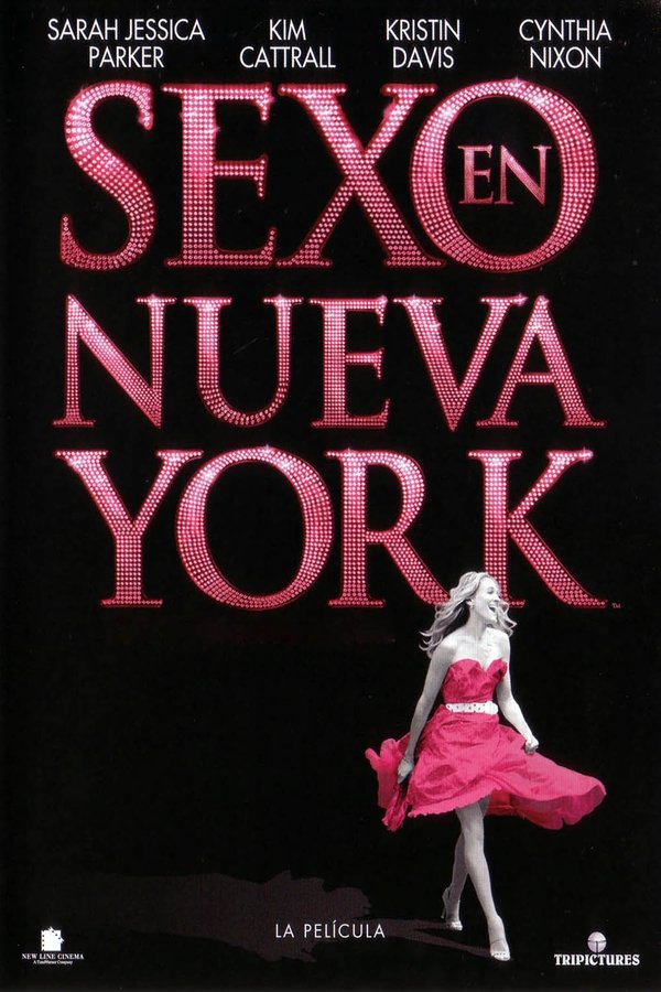 Sexo en Nueva York (2008)