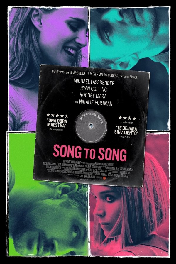 Song to Song (2017)