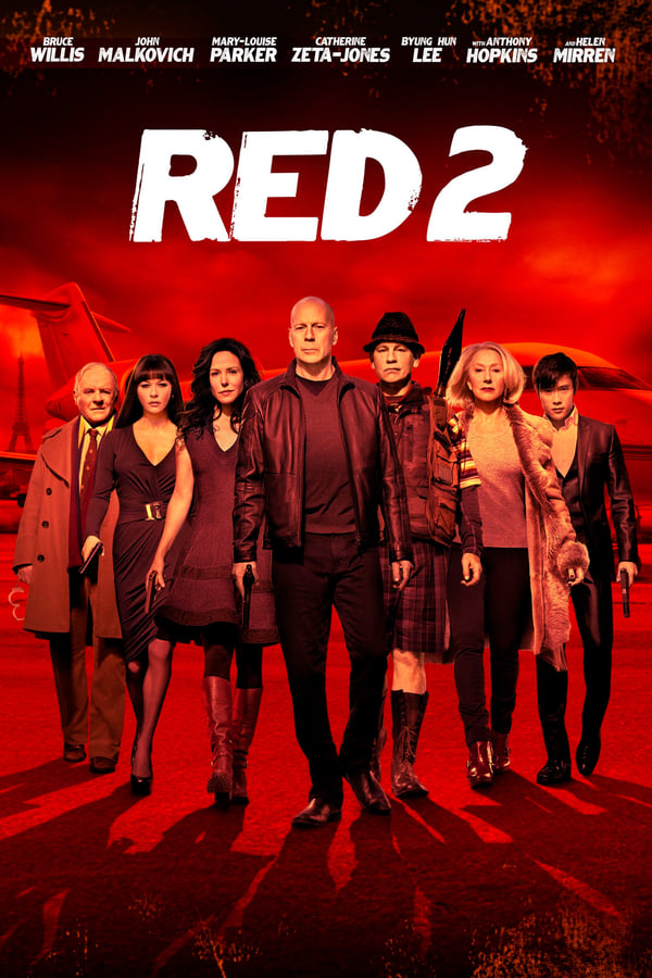 Red de peligro (2018)