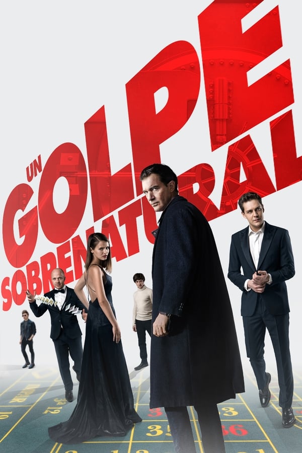 Un golpe sobrenatural (2018)
