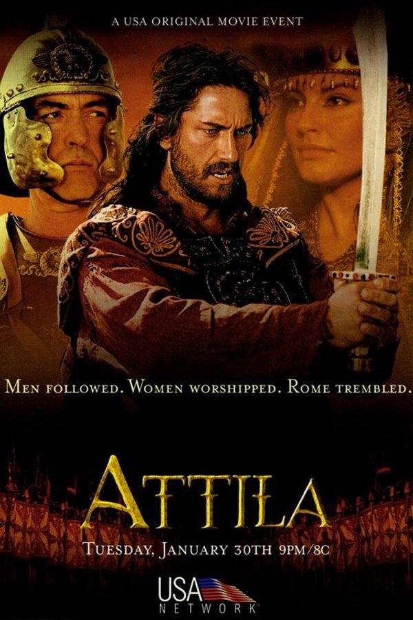 Atila, rey de los hunos (2001)