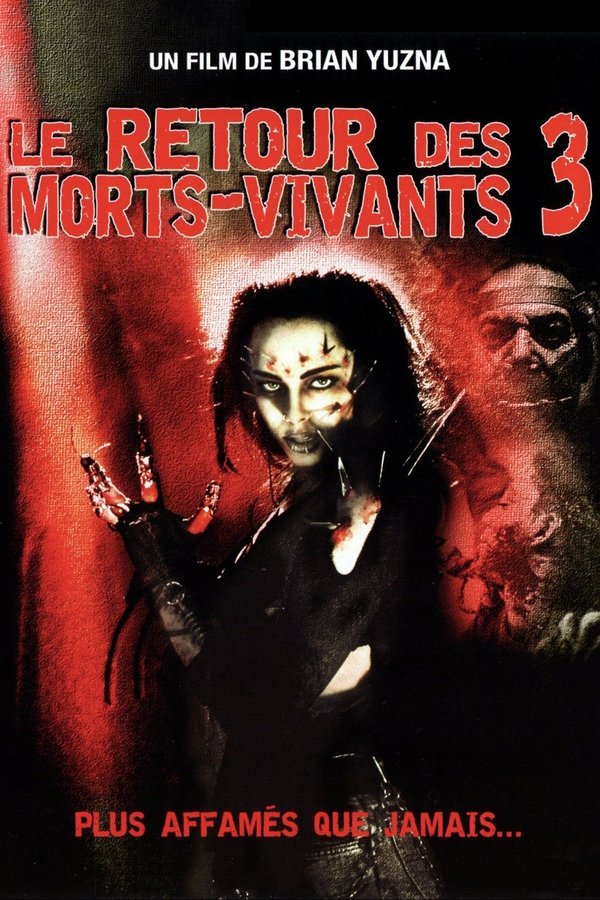 El regreso de los muertos vivientes 3 (Mortal Zombie) (1993)