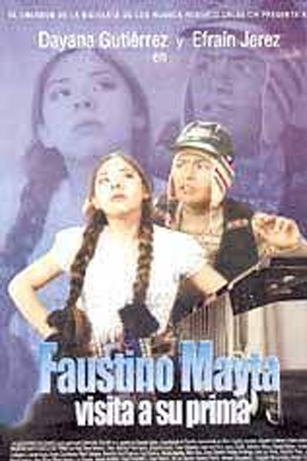 Faustino Mayta visita a su prima (2003)