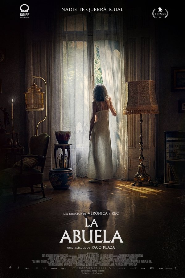 La abuela (2022)