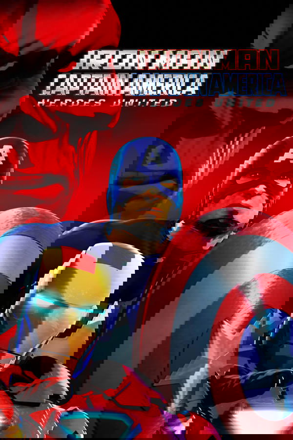 Iron Man & Captain America: Heroes United (2014)