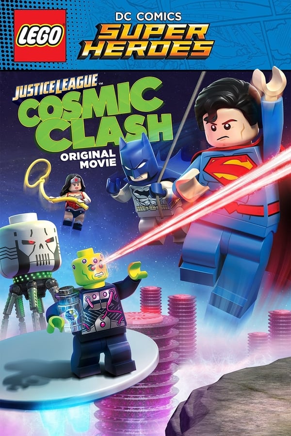 LEGO Jurassic World: The Secret Exhibit (2018)