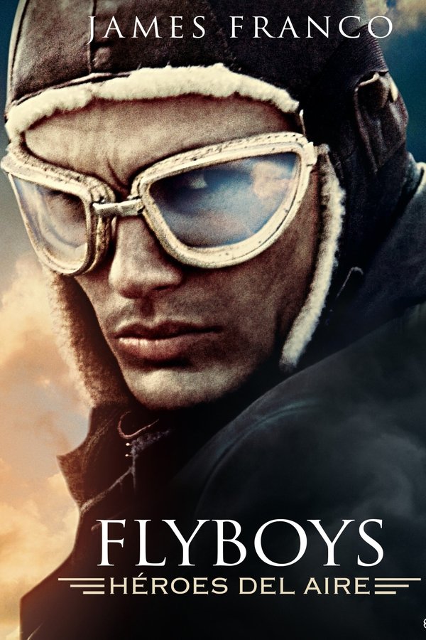 Flyboys: héroes del aire (2006)