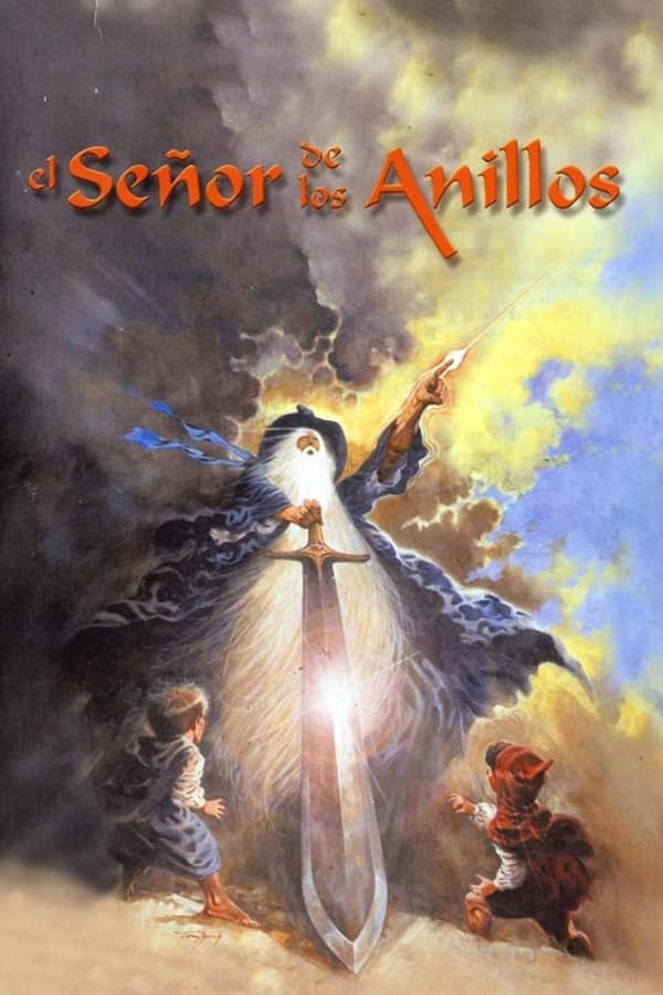 El Señor de los Anillos (1978)