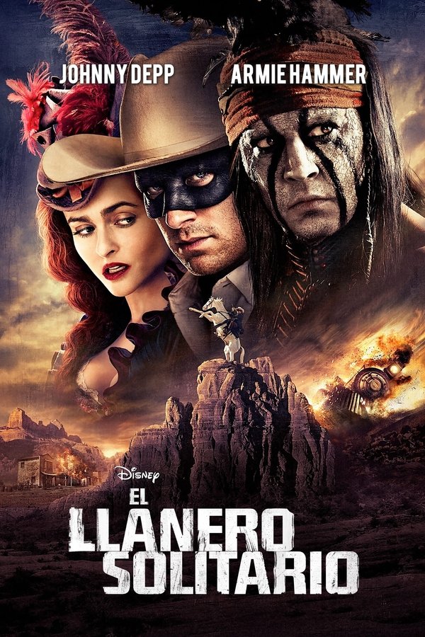El Llanero Solitario (2013)
