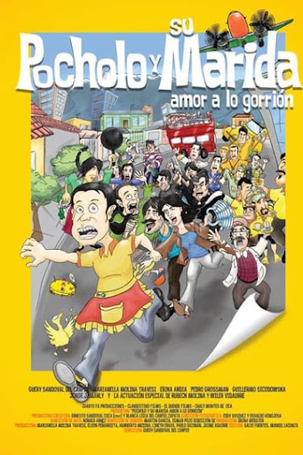 Vidas lejanas (2010) 1080p