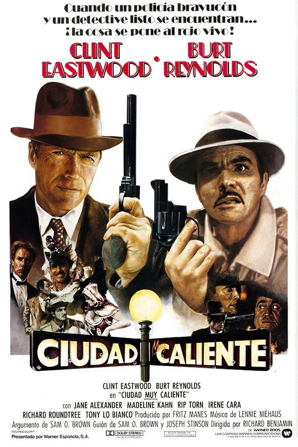 Ciudad muy caliente (1984)