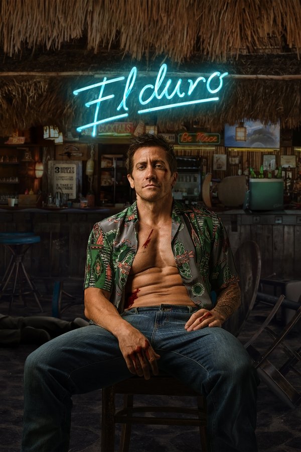 Road House. De profesión: duro (2024)