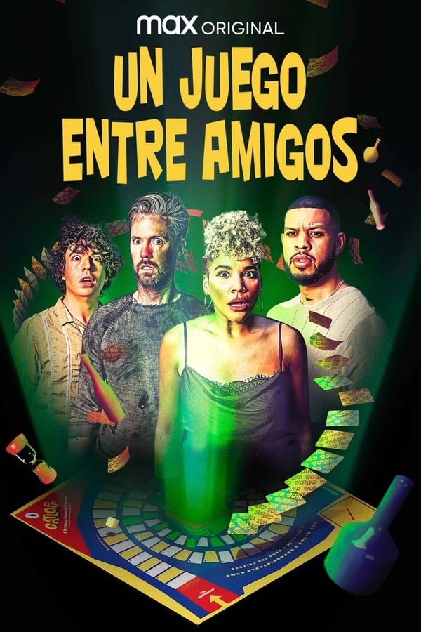 Gatlopp: Un Juego Entre Amigos (2022)