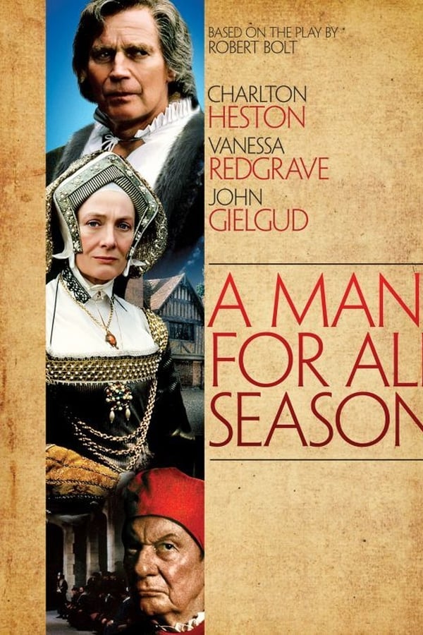 A Man for All Seasons (1988)