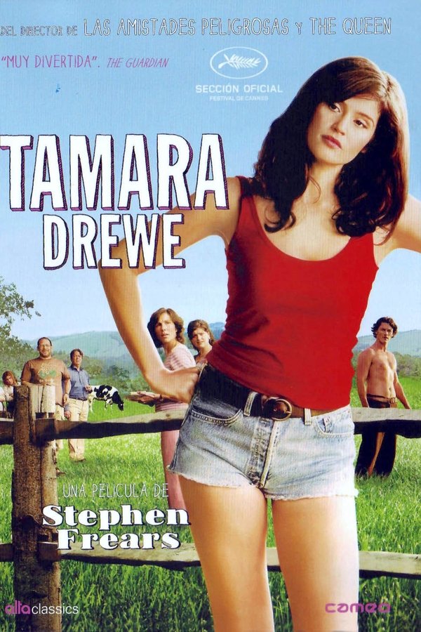 Tamara Drewe (2010)