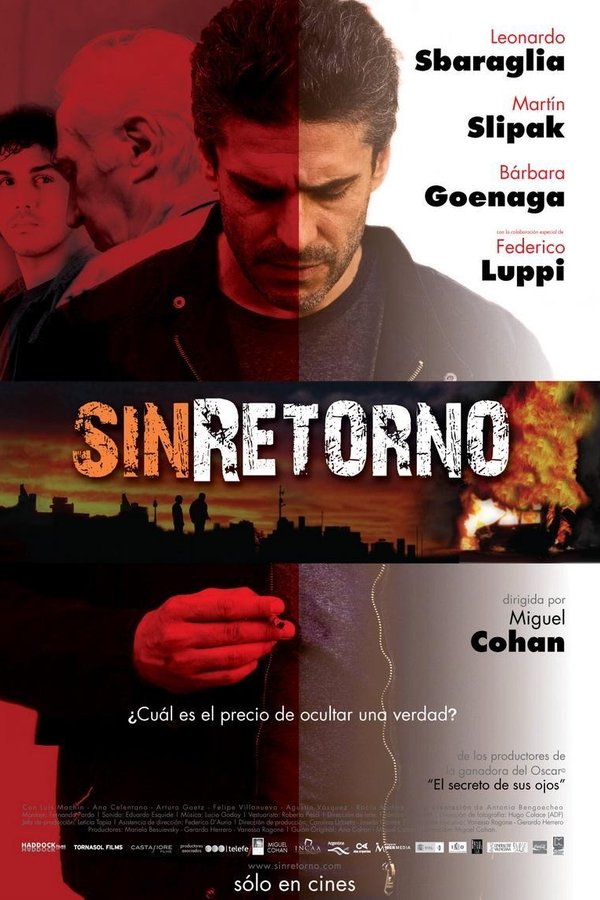 Sin Salida (2011) [Thriller]