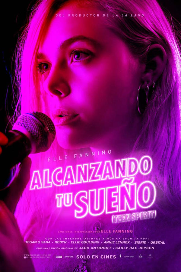 Alcanzando tu sueño (2019)