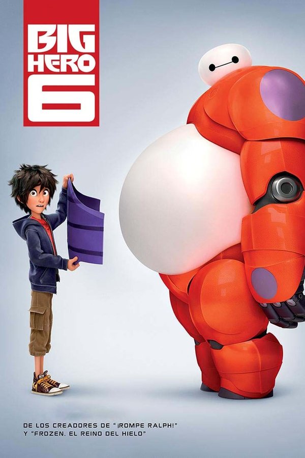 Big Hero 6 (2014)