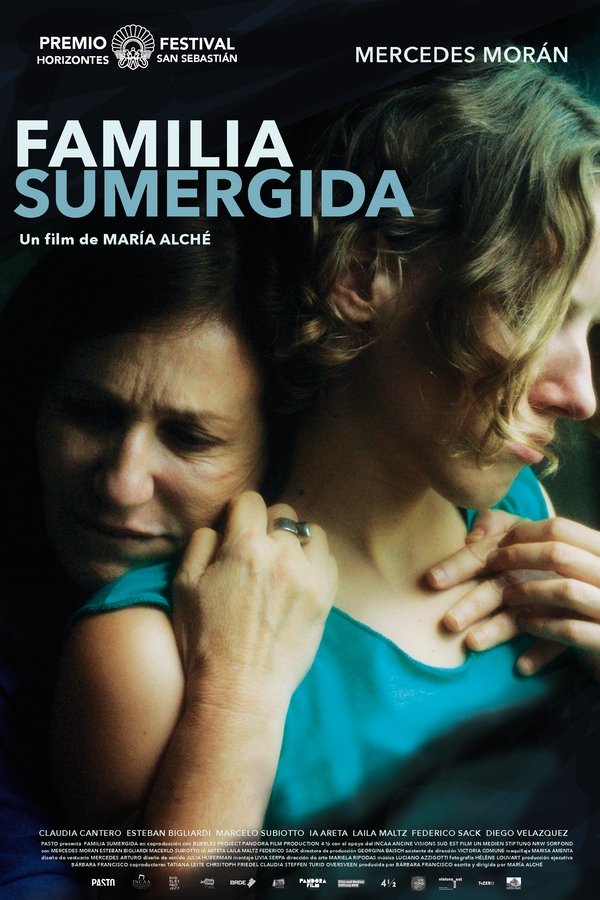 Familia sumergida (2018)