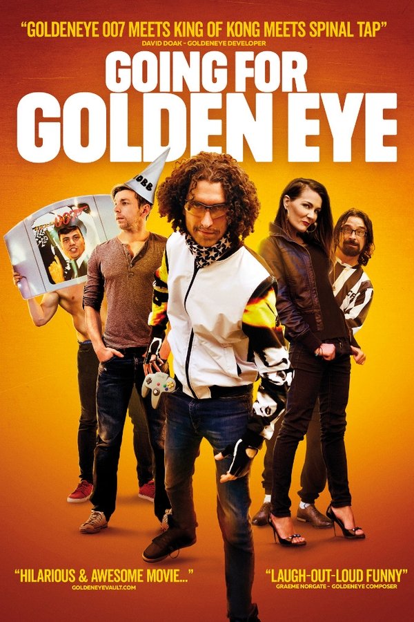 Going For Golden Eye (2017)