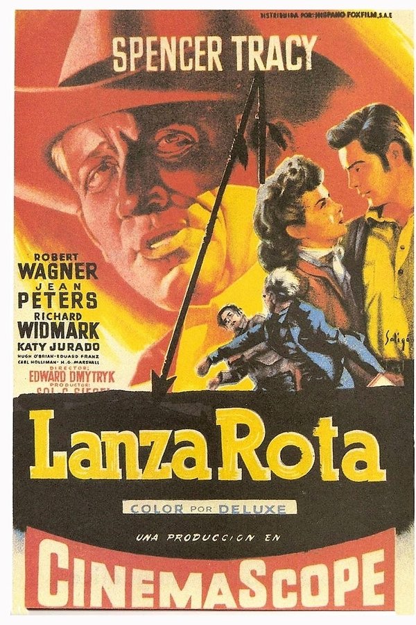 Lanza Rota (1954)