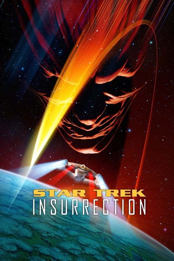 Star Trek VII: La próxima generación (1994)