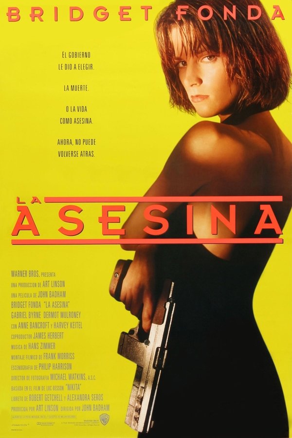 La asesina (1993)