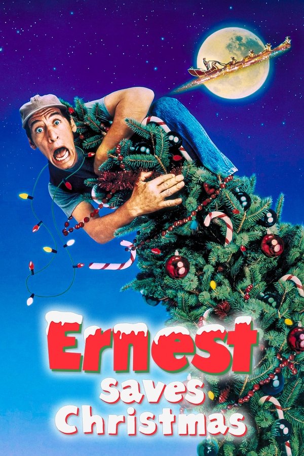 Hay que salvar a Papá Noel (1988)