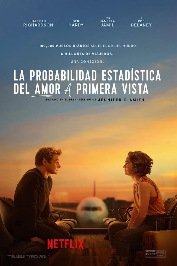 La probabilidad estadística del amor a primera vista (2023)