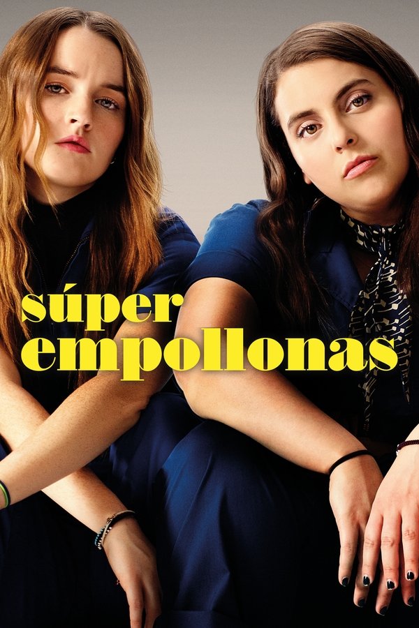 Súper empollonas (2019)
