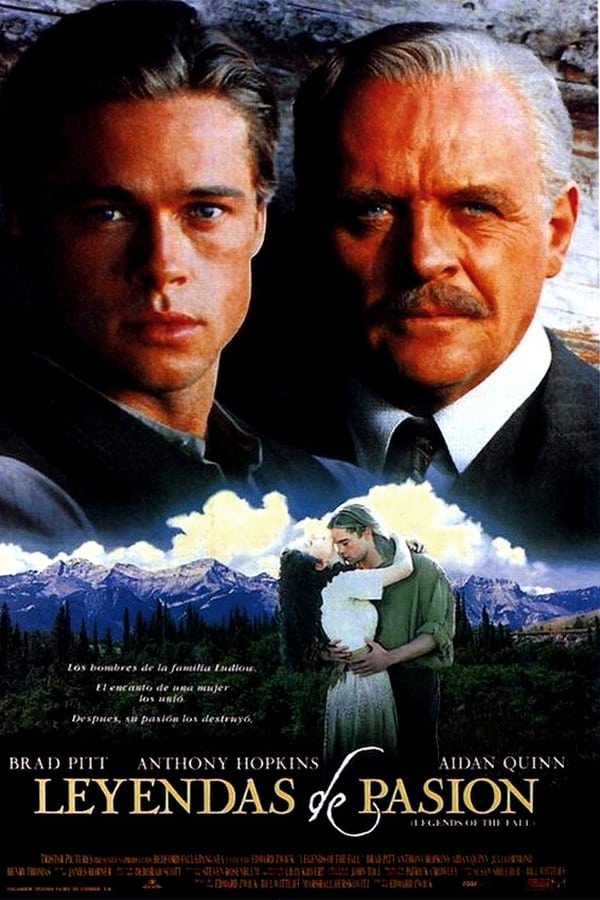 Leyendas de pasión (1994)