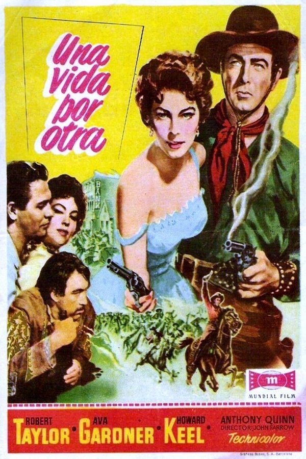 Una vida por otra (1953)