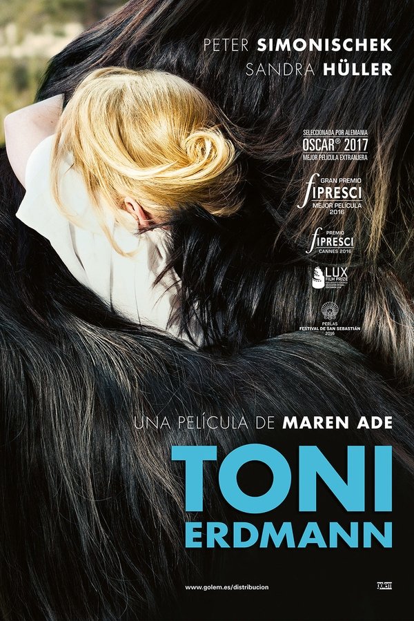 Toni Erdmann (2016)