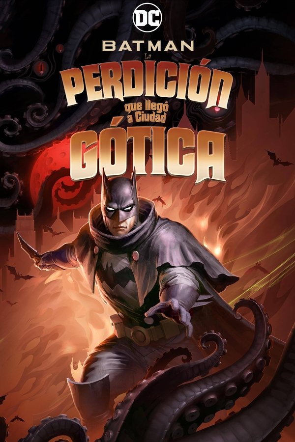 Batman: The Doom That Came to Gotham (2023)