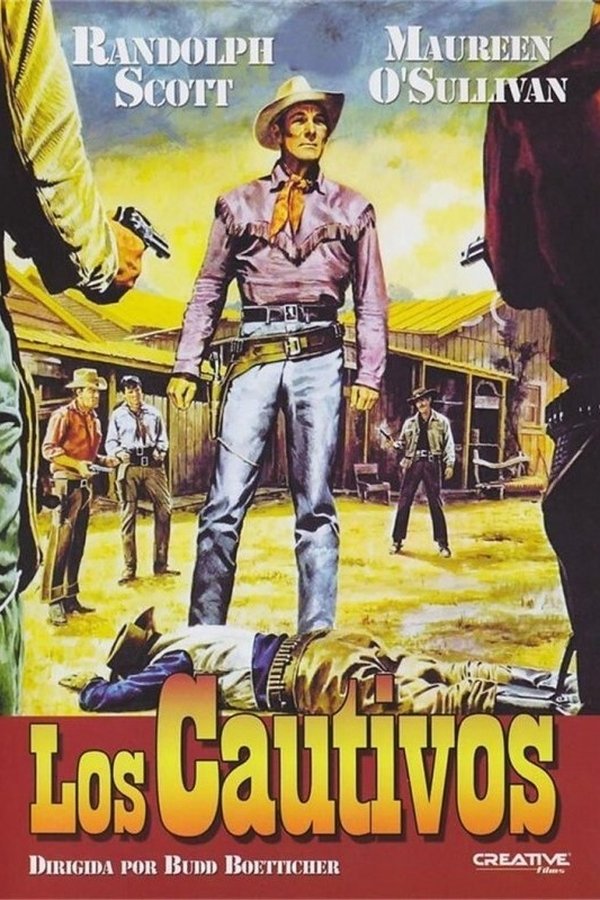 Los cautivos (1957)