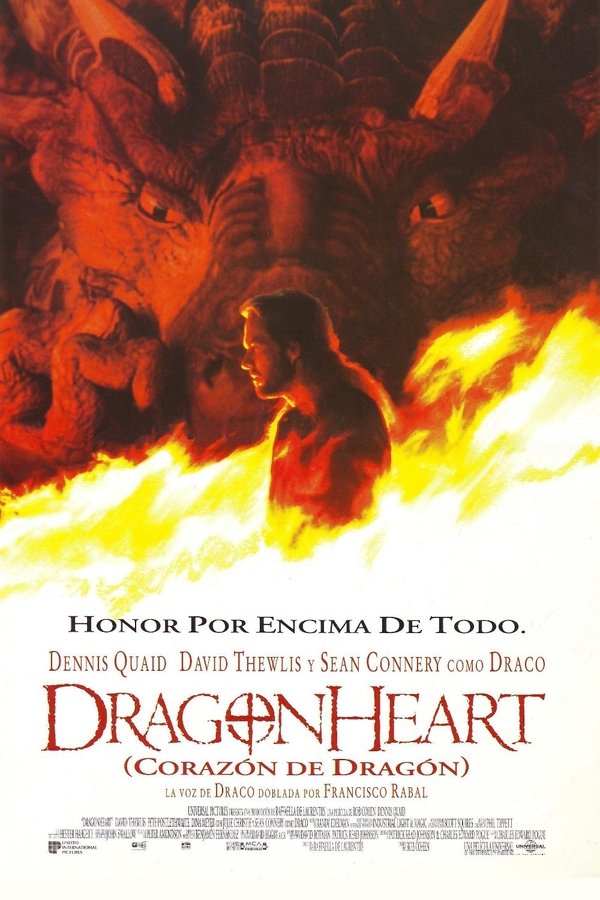 Corazon de dragon - Venganza (2020)