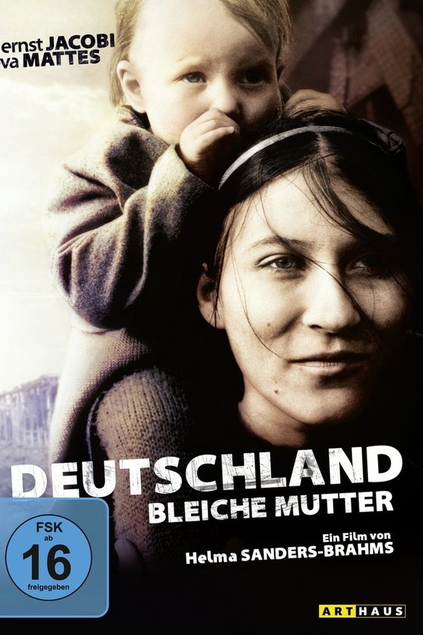 Alemania madre pálida (1980)